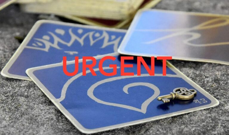 Voyance complète Urgente