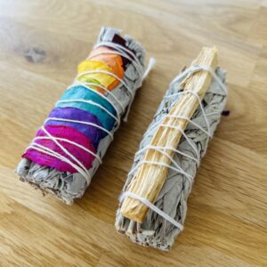 Coffret de nettoyage et purification spirituelle